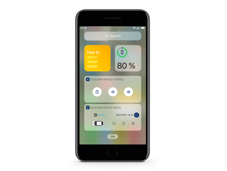 Застосунок Bluelink® | Hyundai | Фрунзе-Авто - фото 24