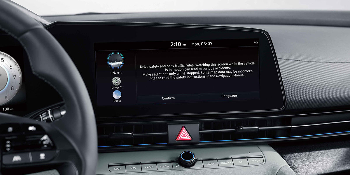 Особливості Hyundai ELANTRA | Продуктивність | Фрунзе-Авто - фото 21