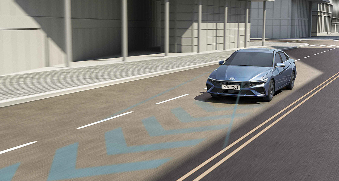 Особливості Hyundai ELANTRA | Продуктивність | Фрунзе-Авто - фото 20