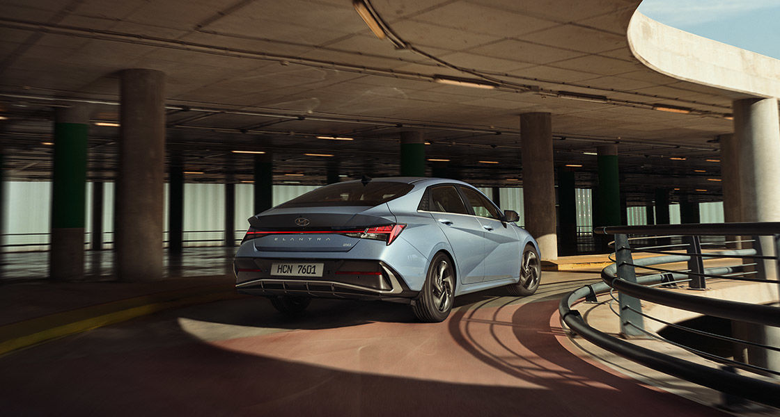 Особливості Hyundai ELANTRA | Продуктивність | Фрунзе-Авто - фото 8