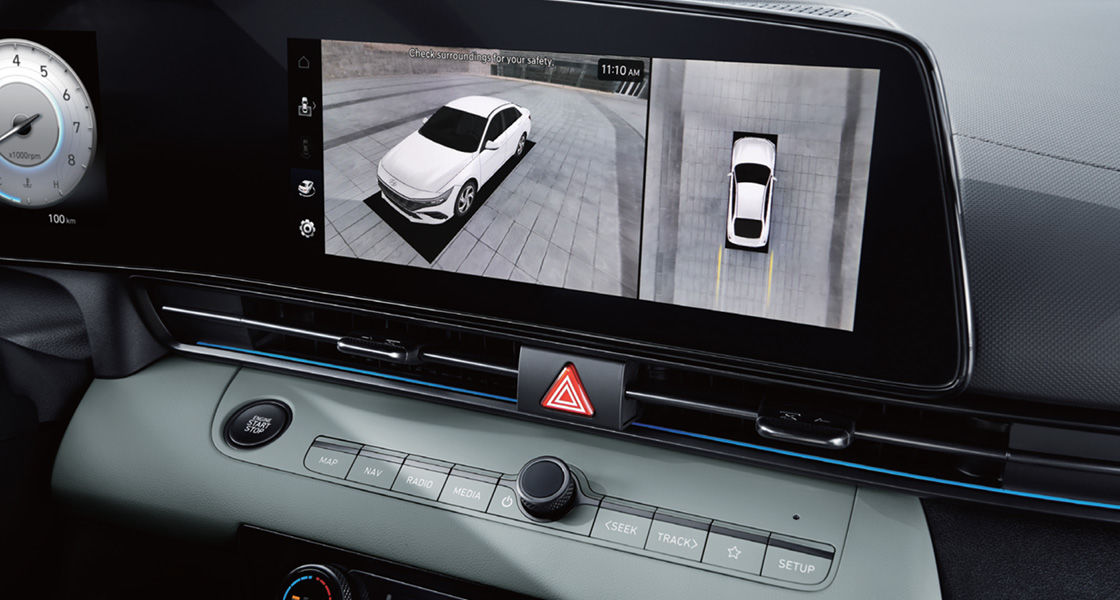 Особливості Hyundai ELANTRA | Продуктивність | Фрунзе-Авто - фото 17