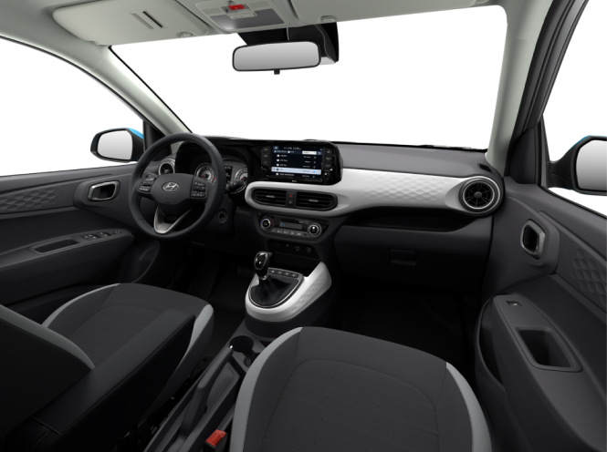 Особливості Hyundai i10 | Продуктивність | Фрунзе-Авто - фото 20