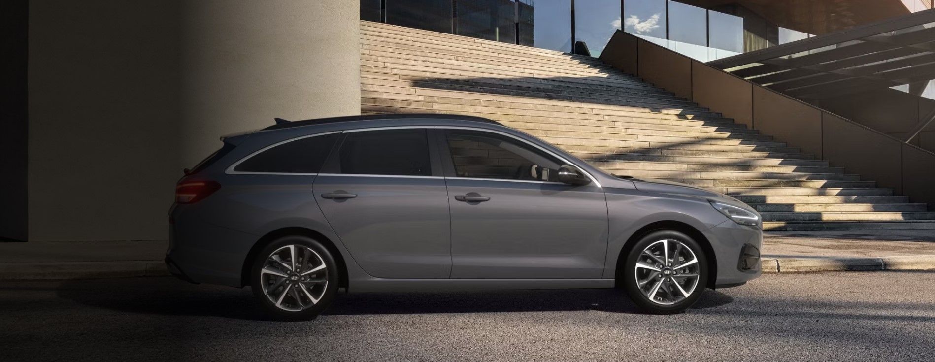 Дизайн i30 Wagon | Екстер’єр та інтер’єр | Фрунзе-Авто - фото 6