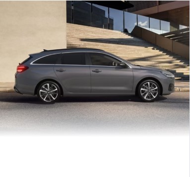 Дизайн i30 Wagon | Екстер’єр та інтер’єр | Фрунзе-Авто - фото 7