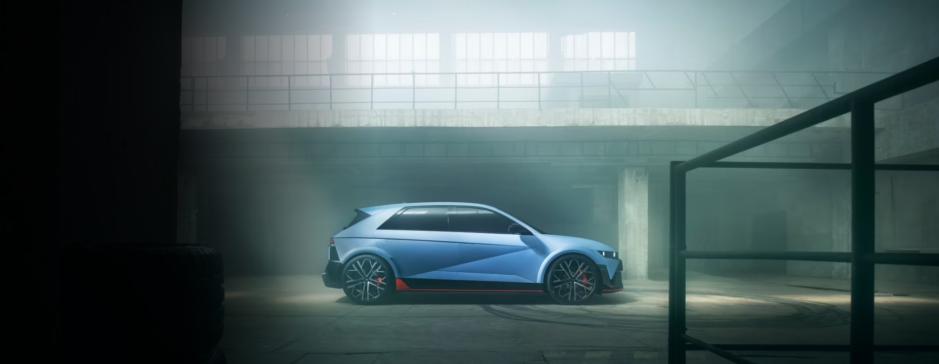 Дизайн IONIQ 5 N | Екстер’єр та інтер’єр | Фрунзе-Авто - фото 6