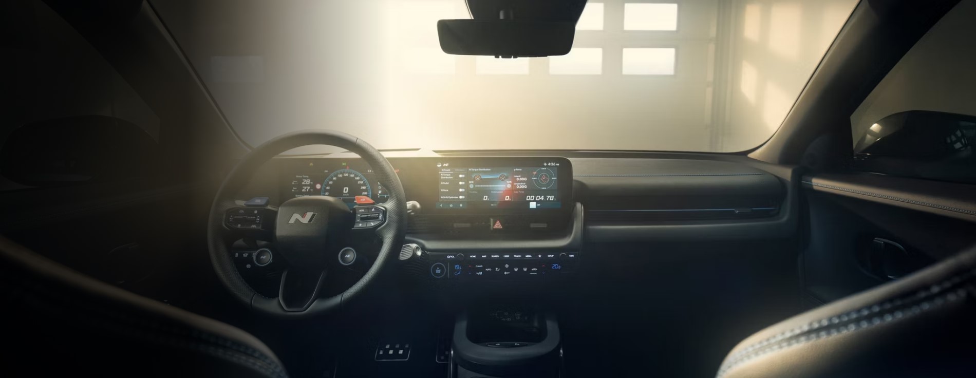 Особливості IONIQ 5 N | Технічні характеристики | Фрунзе-Авто - фото 6