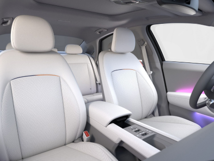 Дизайн IONIQ 6 | Електричний Стрімлайнер | Фрунзе-Авто - фото 11