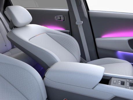 Дизайн IONIQ 6 | Електричний Стрімлайнер | Фрунзе-Авто - фото 15