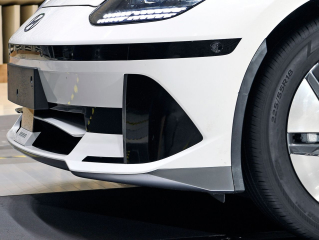 Дизайн IONIQ 6 | Електричний Стрімлайнер | Фрунзе-Авто - фото 33