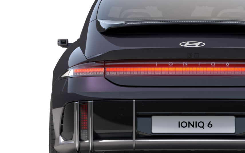 Дизайн IONIQ 6 | Електричний Стрімлайнер | Фрунзе-Авто - фото 37