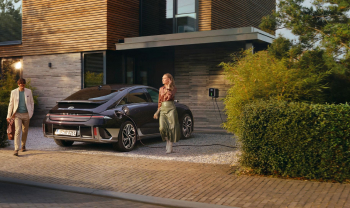 Продуктивність Hyundai IONIQ 6 | Фрунзе-Авто - фото 20