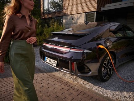 Продуктивність Hyundai IONIQ 6 | Фрунзе-Авто - фото 17