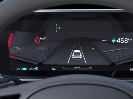 Продуктивність Hyundai IONIQ 6 | Фрунзе-Авто - фото 18