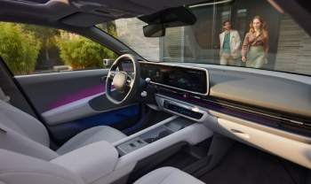 Продуктивність Hyundai IONIQ 6 | Фрунзе-Авто - фото 22