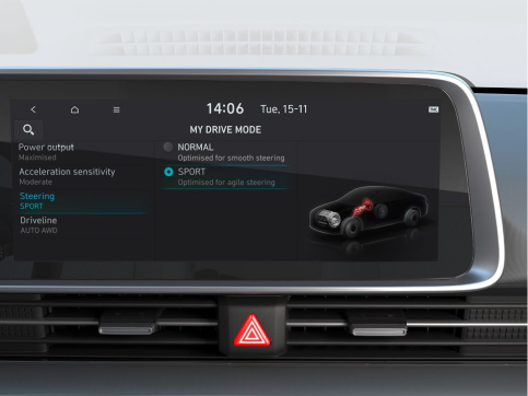 Продуктивність Hyundai IONIQ 6 | Фрунзе-Авто - фото 9