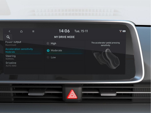 Продуктивність Hyundai IONIQ 6 | Фрунзе-Авто - фото 11