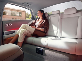 Особливості Hyundai IONIQ 6 | Фрунзе-Авто - фото 32