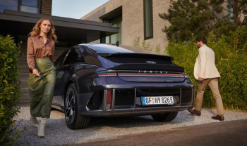 Особливості Hyundai IONIQ 6 | Фрунзе-Авто - фото 36