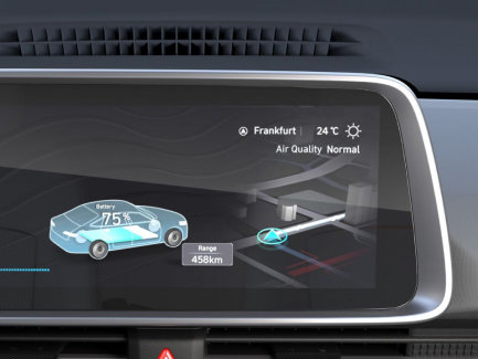 Особливості Hyundai IONIQ 6 | Фрунзе-Авто - фото 24