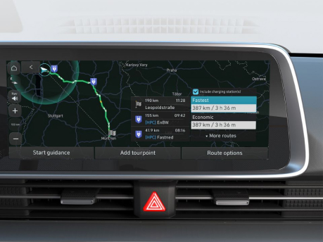 Особливості Hyundai IONIQ 6 | Фрунзе-Авто - фото 25