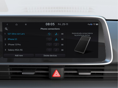 Особливості Hyundai IONIQ 6 | Фрунзе-Авто - фото 29