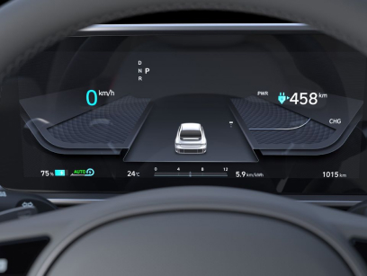 Особливості Hyundai IONIQ 6 | Фрунзе-Авто - фото 23