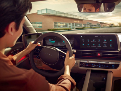 Особливості Hyundai IONIQ 6 | Фрунзе-Авто - фото 31