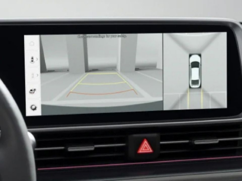 Особливості Hyundai IONIQ 6 | Фрунзе-Авто - фото 18