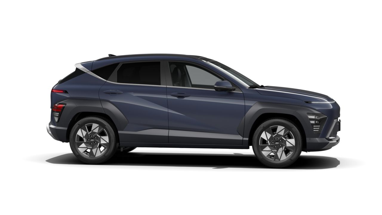 Дизайн Hyundai KONA | Компактний Кросовер | Фрунзе-Авто - фото 36