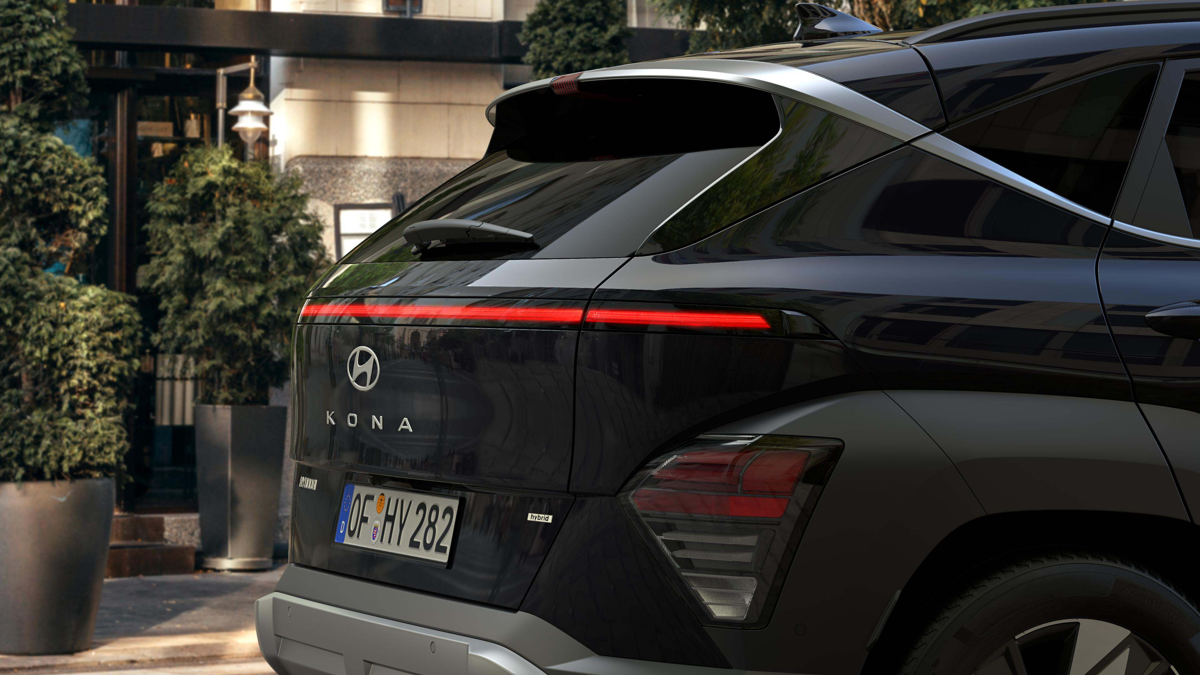 Дизайн Hyundai KONA | Компактний Кросовер | Фрунзе-Авто - фото 73