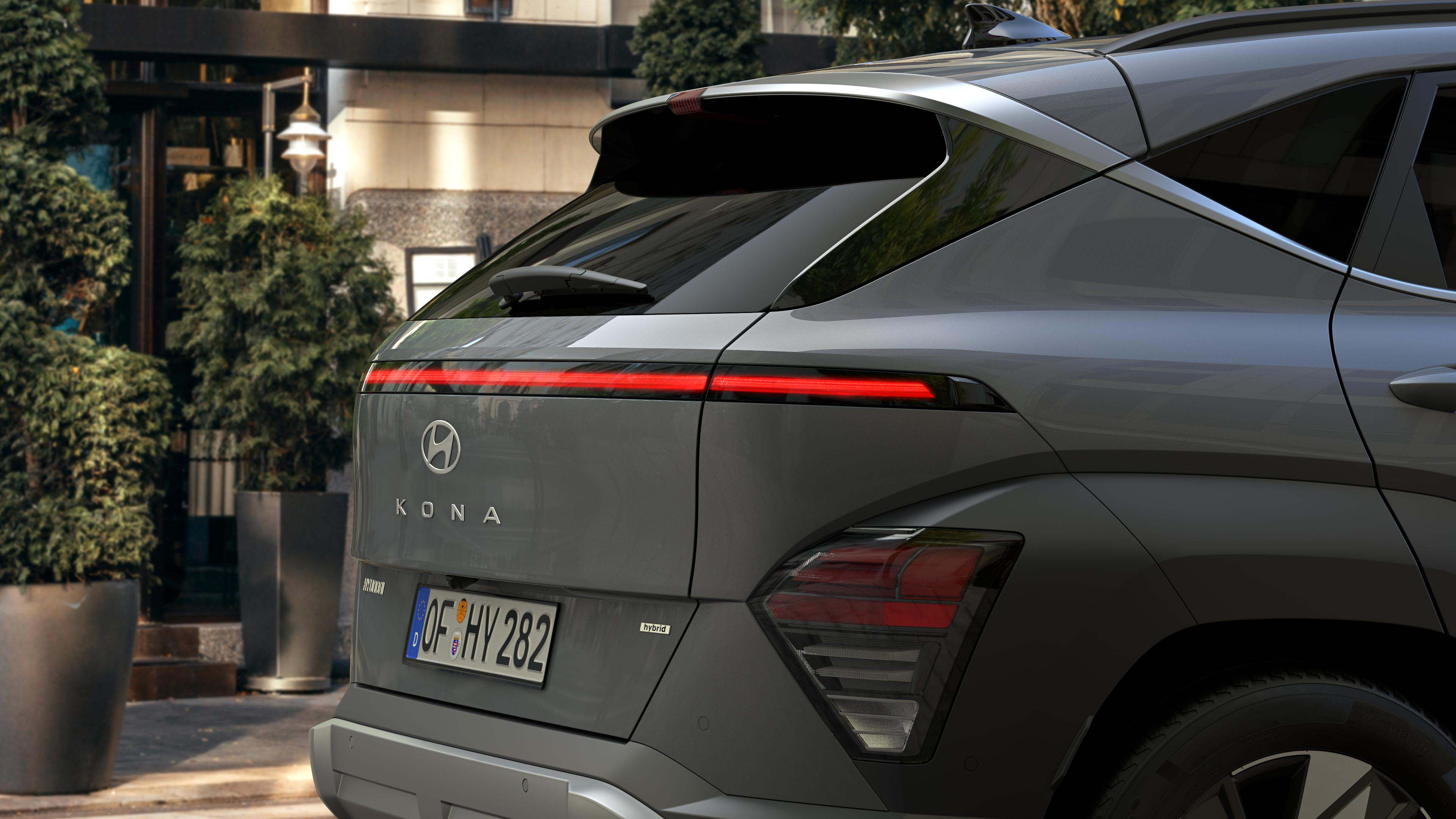 Дизайн Hyundai KONA | Компактний Кросовер | Фрунзе-Авто - фото 108