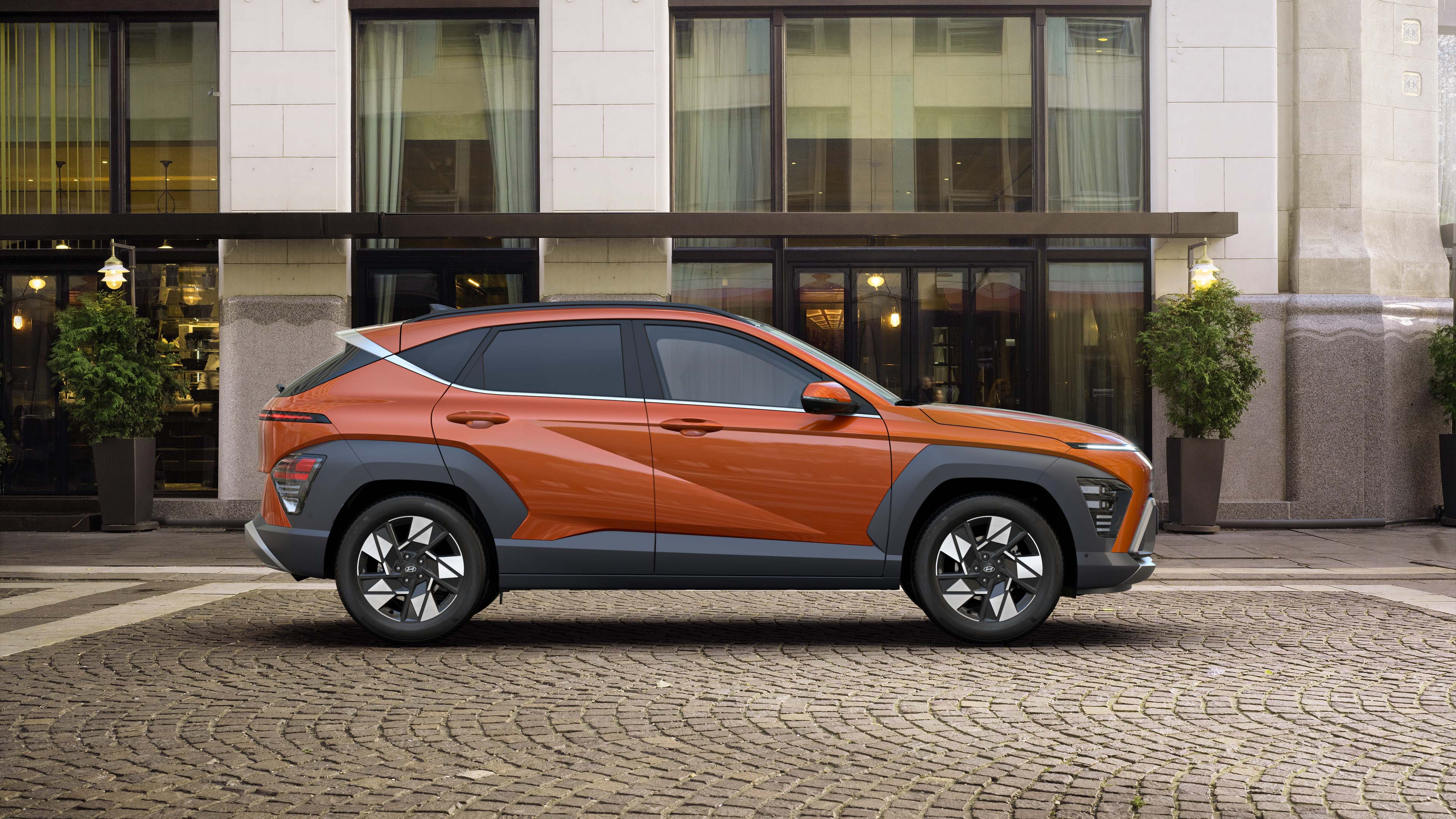 Дизайн Hyundai KONA | Компактний Кросовер | Фрунзе-Авто - фото 90