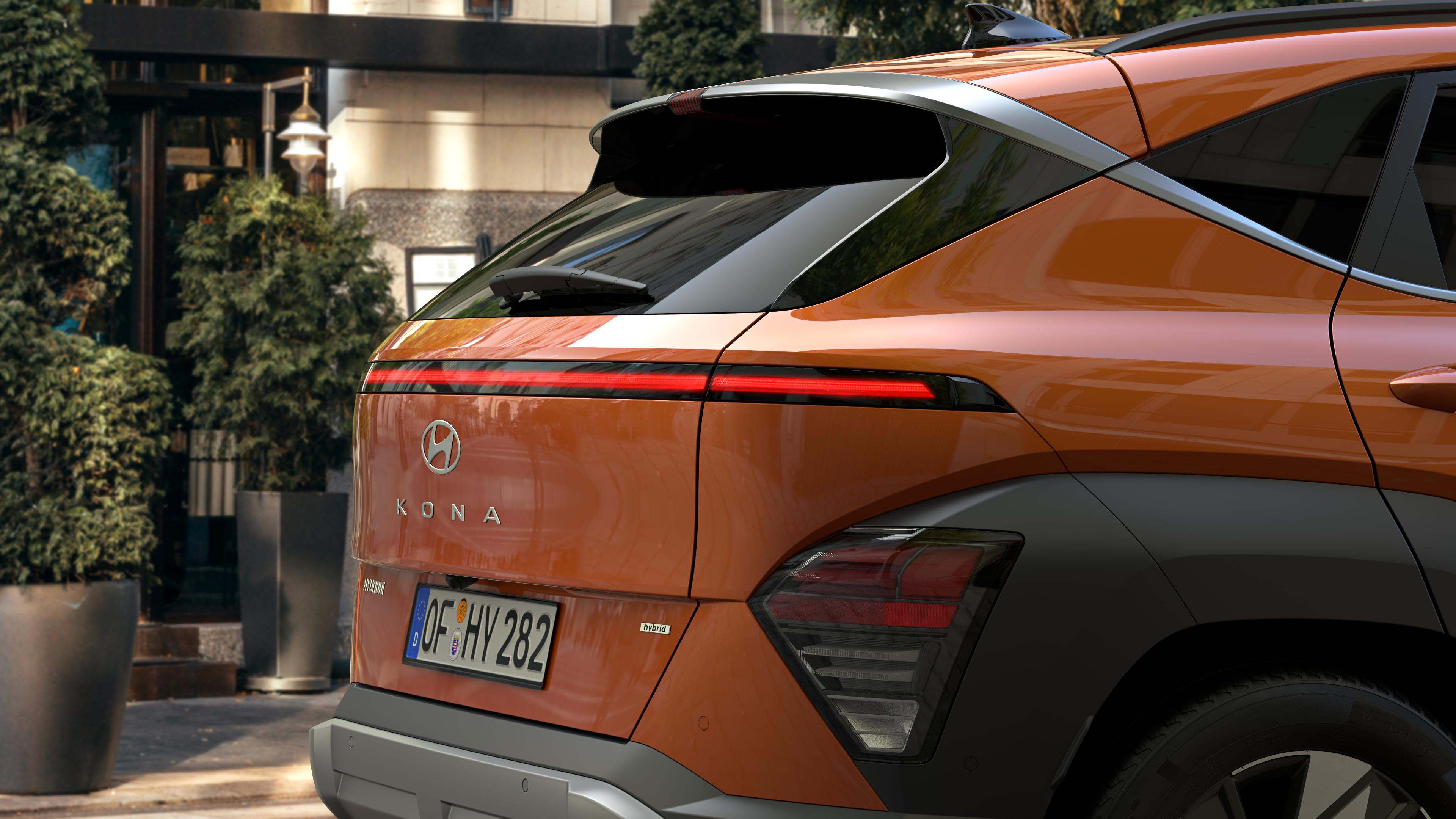 Дизайн Hyundai KONA | Компактний Кросовер | Фрунзе-Авто - фото 93