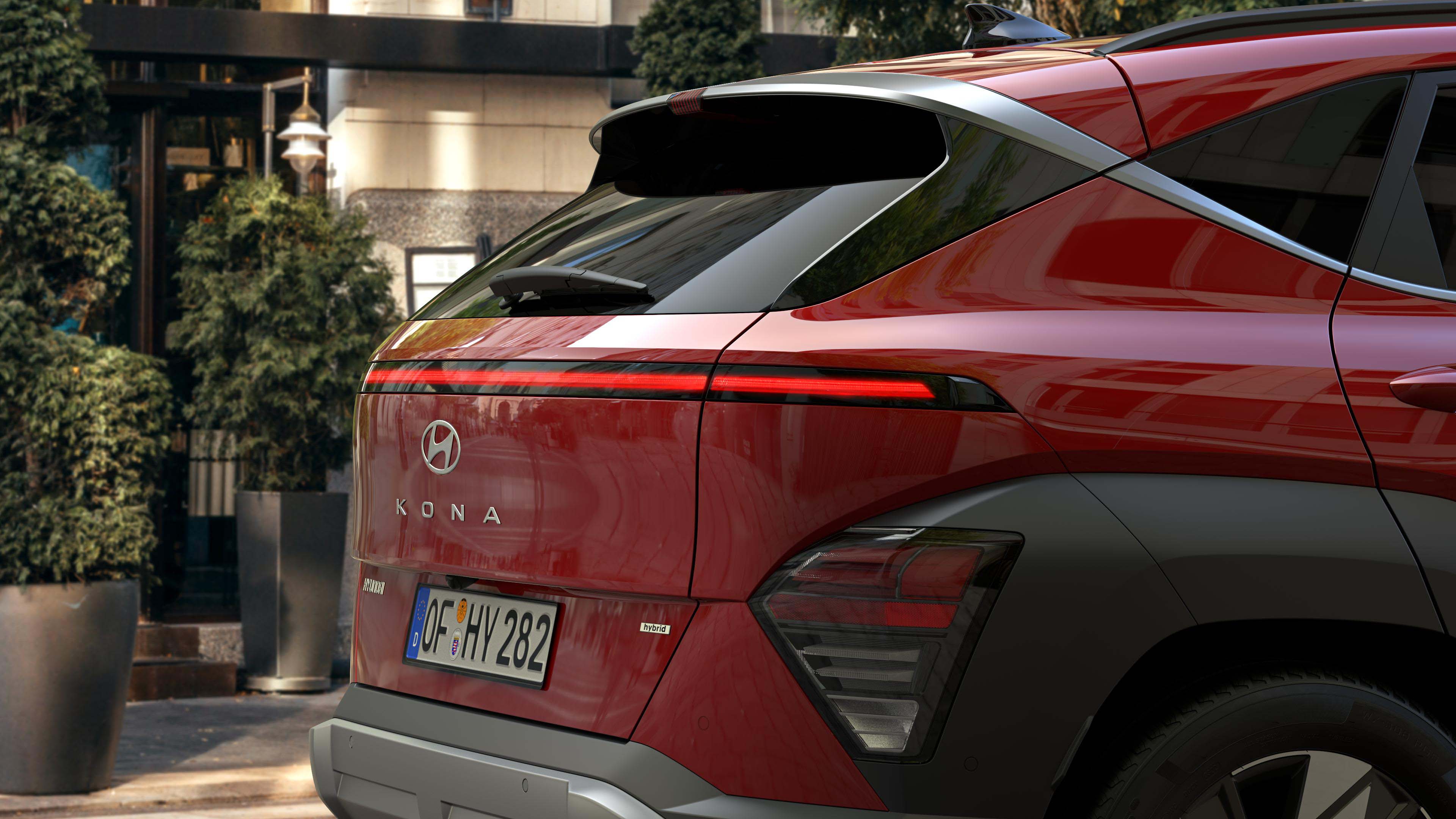 Дизайн Hyundai KONA | Компактний Кросовер | Фрунзе-Авто - фото 83