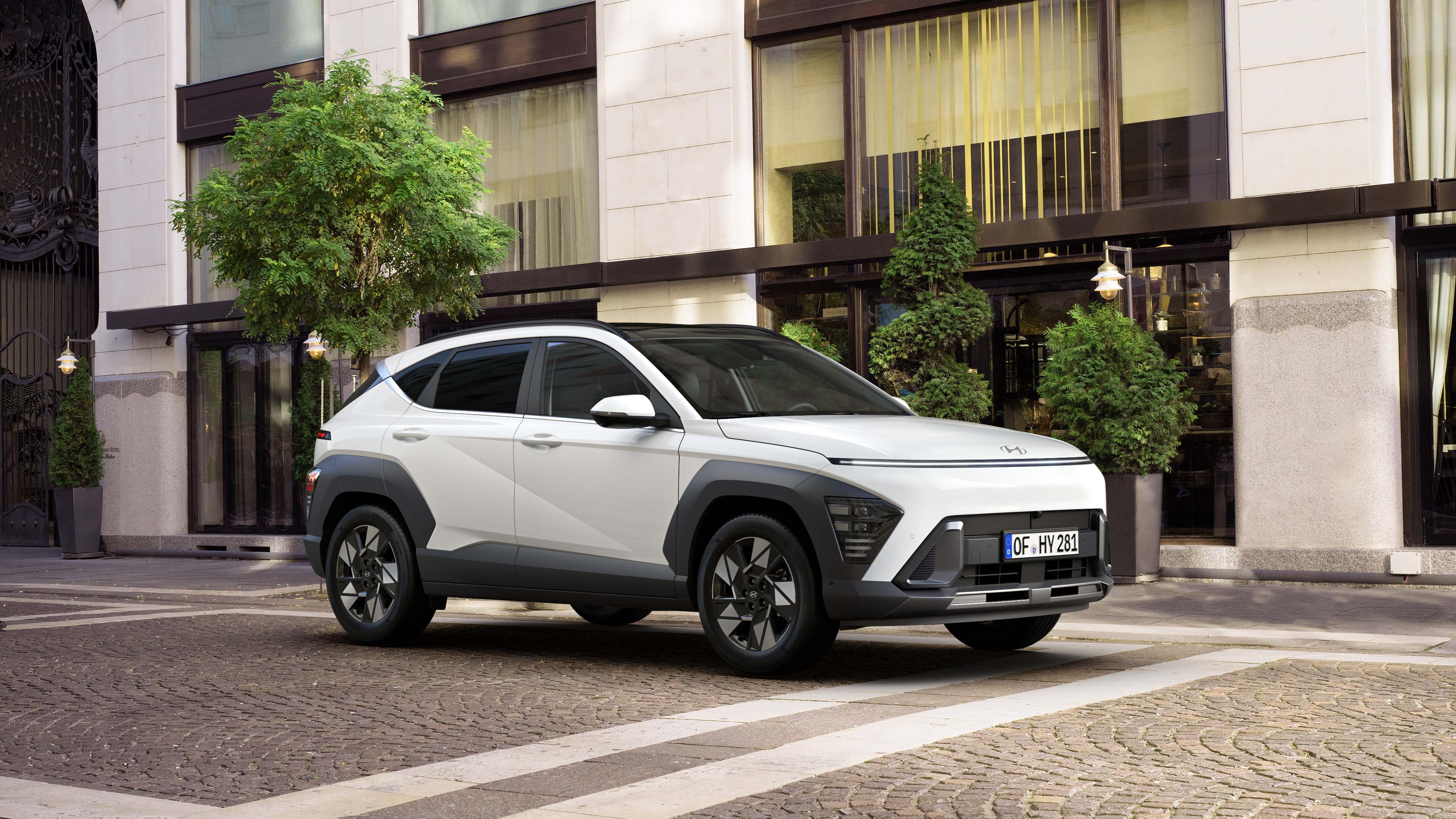 Дизайн Hyundai KONA | Компактний Кросовер | Фрунзе-Авто - фото 94