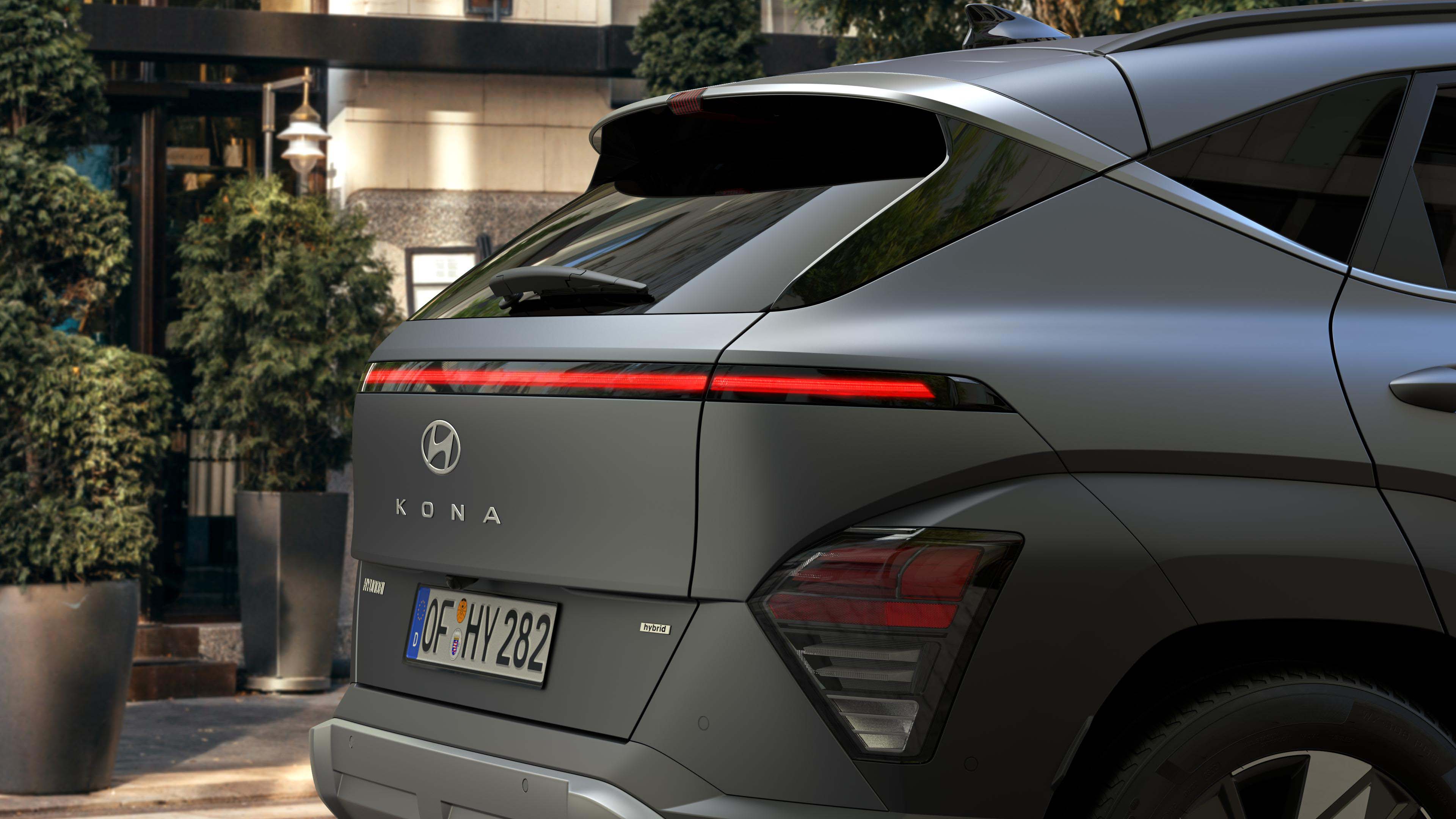 Дизайн Hyundai KONA | Компактний Кросовер | Фрунзе-Авто - фото 113