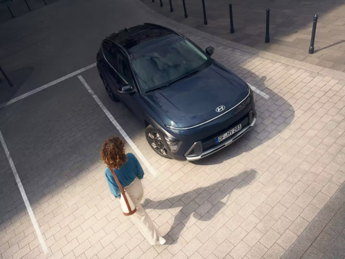 Дизайн Hyundai KONA | Компактний Кросовер | Фрунзе-Авто - фото 9