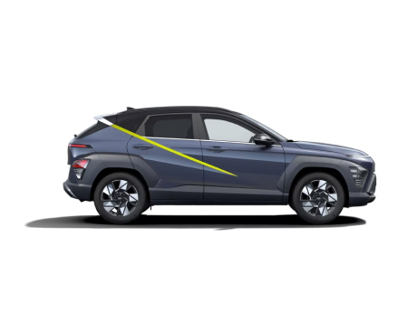 Дизайн Hyundai KONA | Компактний Кросовер | Фрунзе-Авто - фото 49