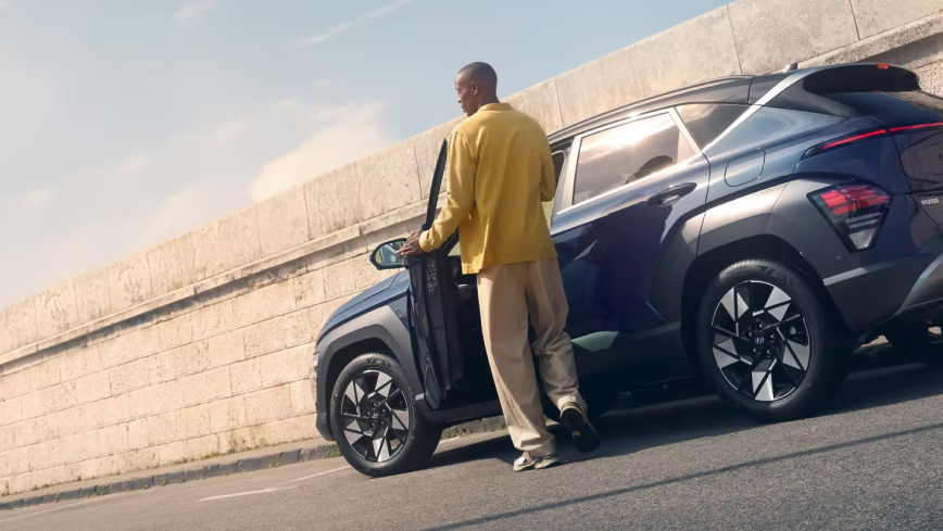 Дизайн Hyundai KONA | Компактний Кросовер | Фрунзе-Авто - фото 53