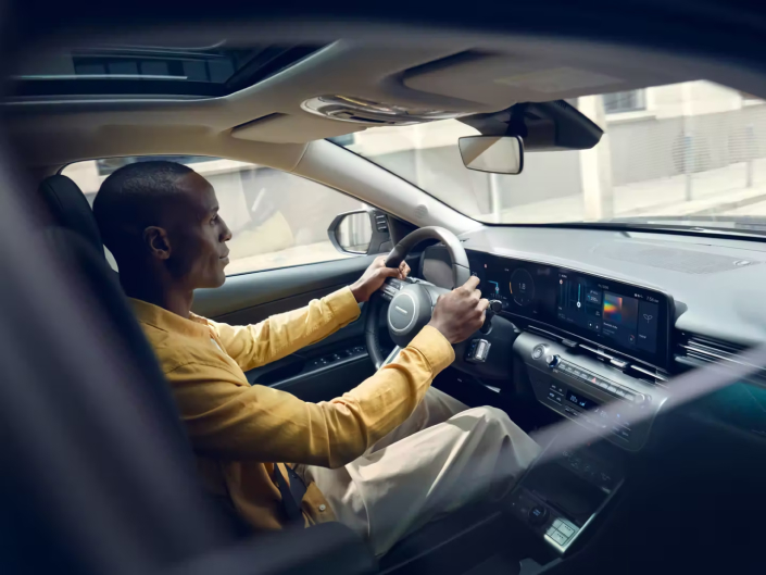 Дизайн Hyundai KONA | Компактний Кросовер | Фрунзе-Авто - фото 55