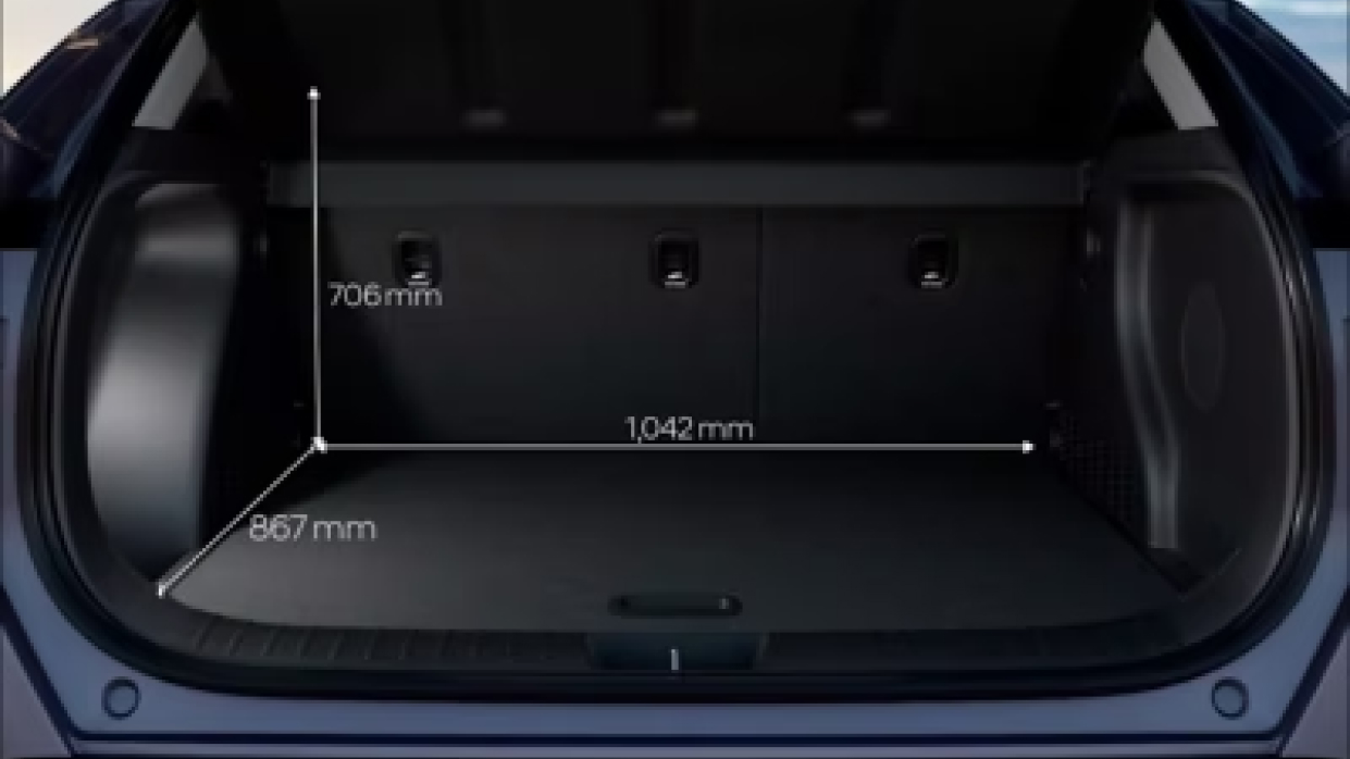 Дизайн Hyundai KONA | Компактний Кросовер | Фрунзе-Авто - фото 59