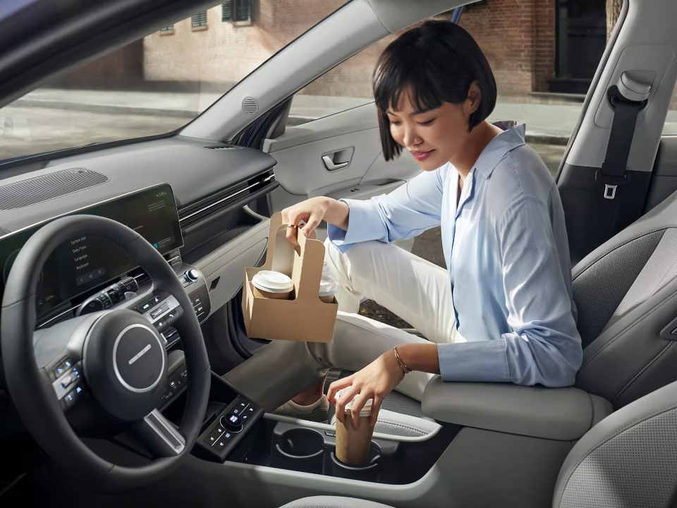 Дизайн Hyundai KONA | Компактний Кросовер | Фрунзе-Авто - фото 62