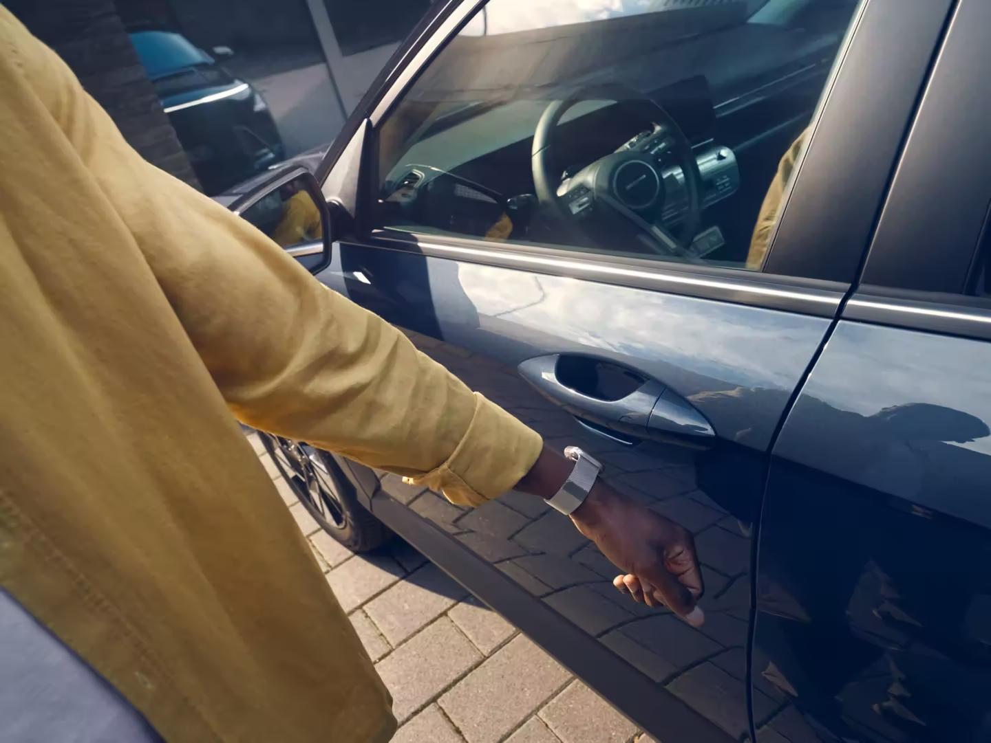 Особливості Hyundai KONA | Продуктивність | Фрунзе-Авто - фото 14