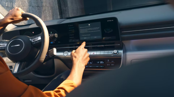 Особливості Hyundai KONA | Продуктивність | Фрунзе-Авто - фото 16