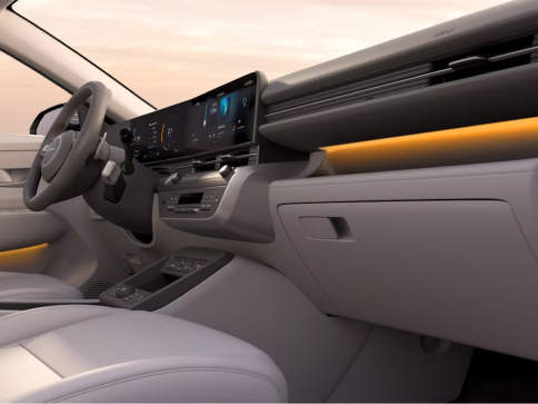 Особливості Hyundai KONA | Продуктивність | Фрунзе-Авто - фото 23