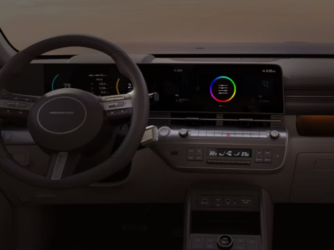 Особливості Hyundai KONA | Продуктивність | Фрунзе-Авто - фото 24