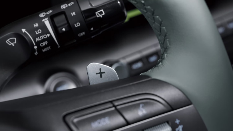 Особливості Hyundai KONA | Продуктивність | Фрунзе-Авто - фото 27