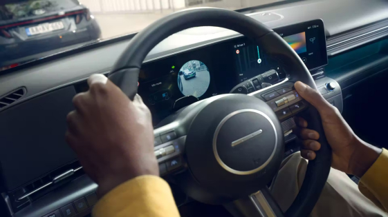 Hyundai KONA Hybrid (Кона гібрид) м. Харків | Фрунзе-Авто - фото 18