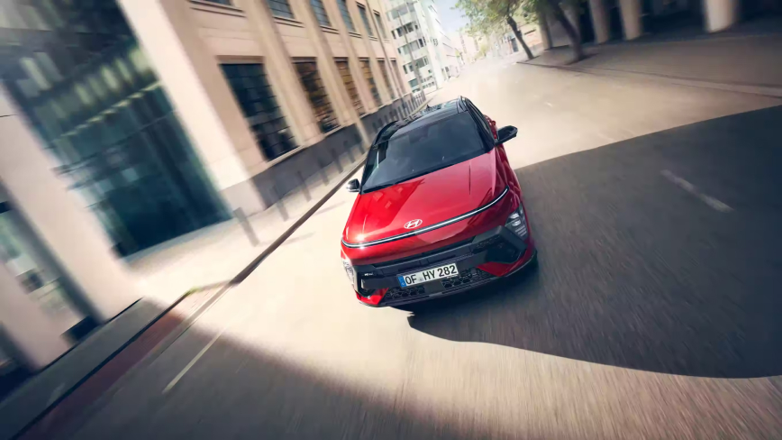 Hyundai KONA N Line (Кона Нлайн) м. Харків | Фрунзе-Авто - фото 8