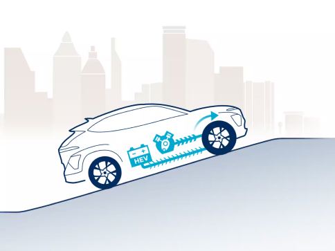 Продуктивність Hyundai KONA Hybrid | Фрунзе-Авто - фото 12